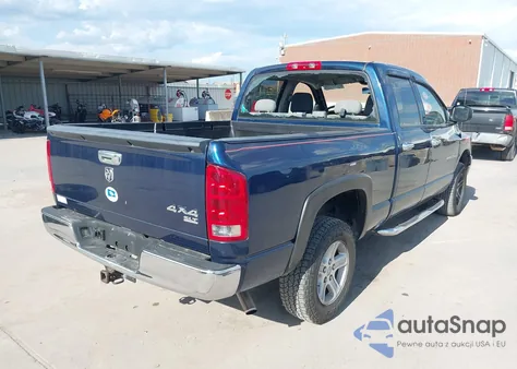 2006 Dodge Ram 1500 Slt/Trx4 Off Road/Sport z USA, uszkodzony, nr VIN 1D7HU18N56J107633